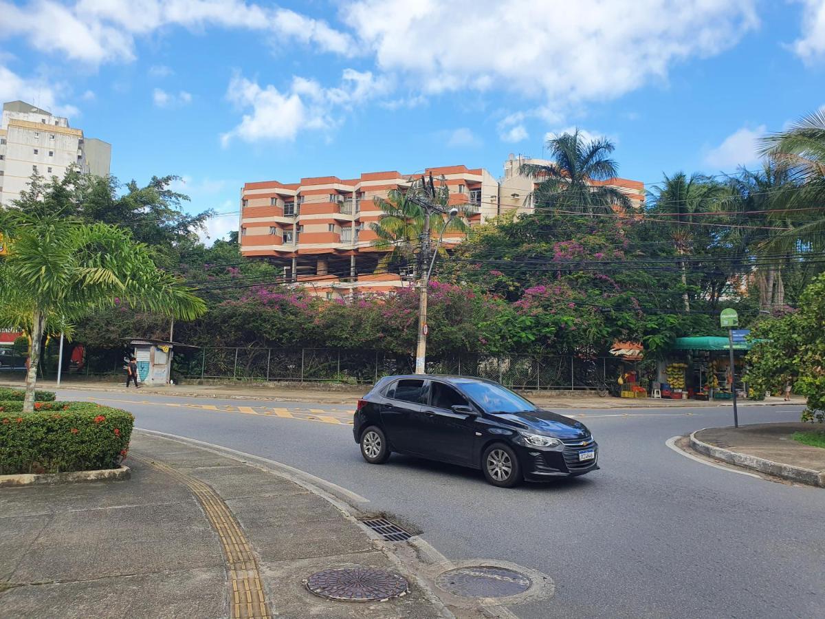 Apartamento Itaigara Salvador Exterior foto