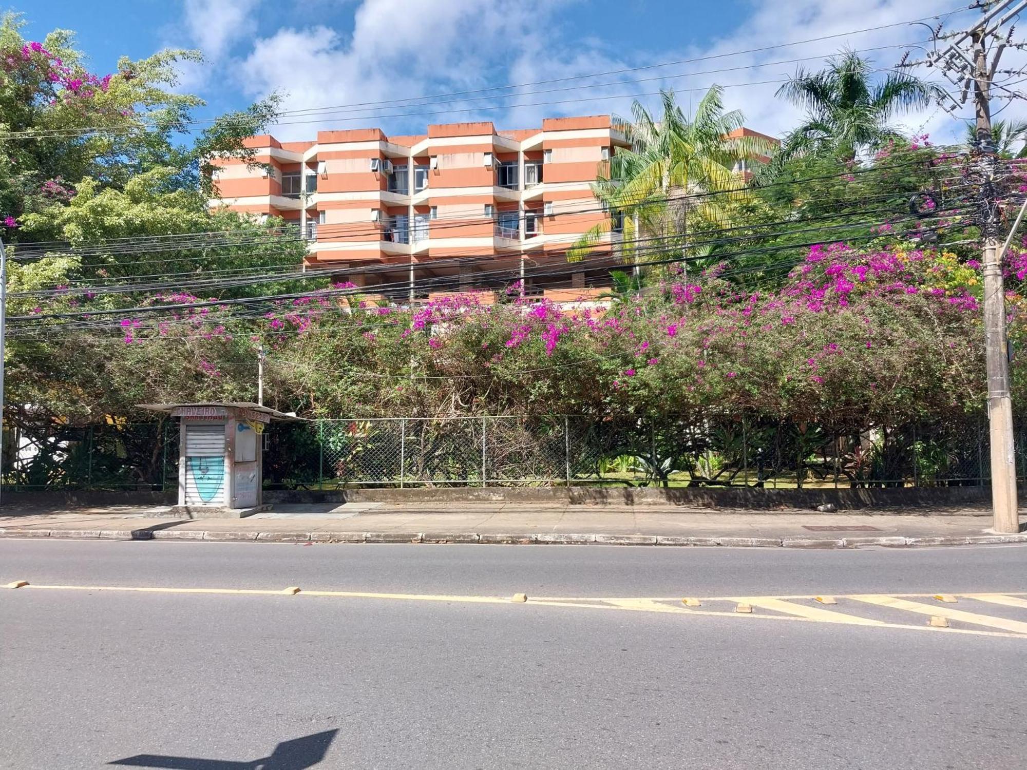 Apartamento Itaigara Salvador Exterior foto